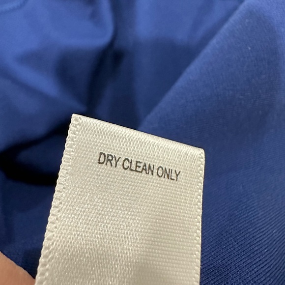 Banana Republic fit and flare dress Sz 0 Petite - Picture 6 of 7